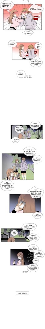 Talk To Me Ch.1-24