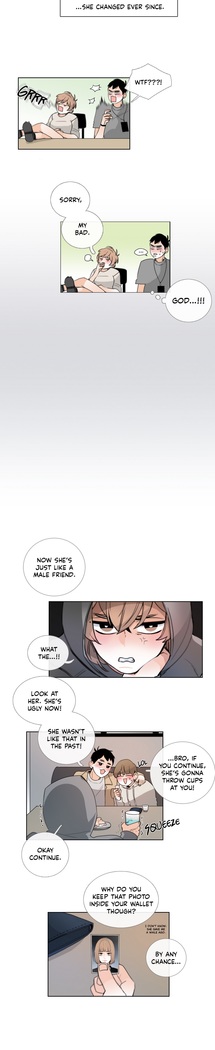 Talk To Me Ch.1-24