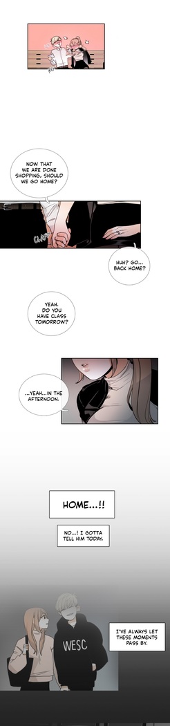 Talk To Me Ch.1-24