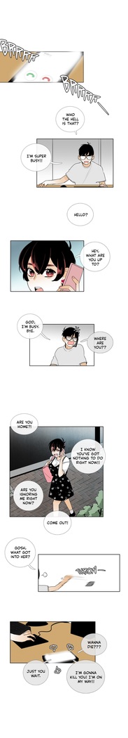 Talk To Me Ch.1-24