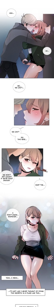Talk To Me Ch.1-24