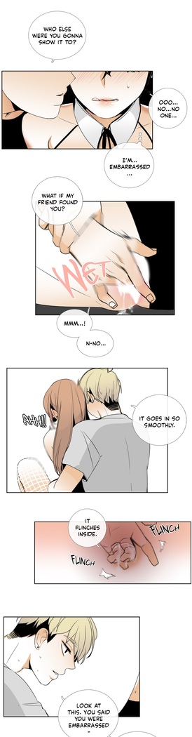 Talk To Me Ch.1-24