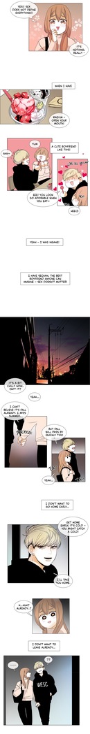 Talk To Me Ch.1-24