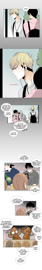 Talk To Me Ch.1-24