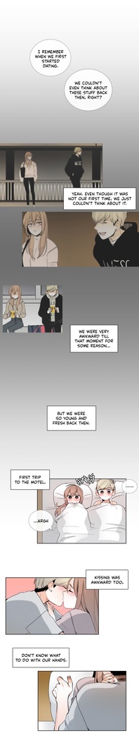 Talk To Me Ch.1-24