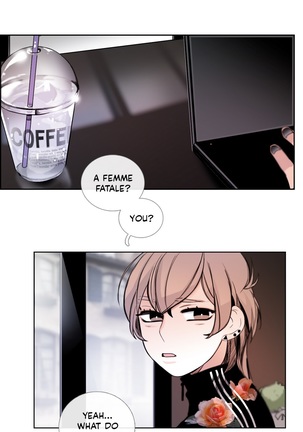 Talk To Me Ch.1-24 Page #293