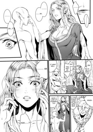 Kansei wo Akiramta TSF Manga Page #3