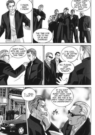 Blue Eyes 07 Chapter37 Page #11
