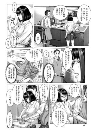Hobetsu Ichigo Hakusho - Page 7