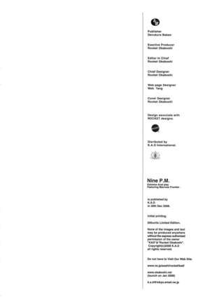 NINE P.M. Page #17