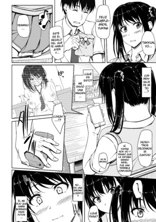 Tachibana Yukina Enkou Nisshi 2 "Watashi… Shicchatta kara…" Page #5