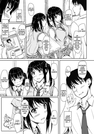 Tachibana Yukina Enkou Nisshi 2 "Watashi… Shicchatta kara…" Page #6