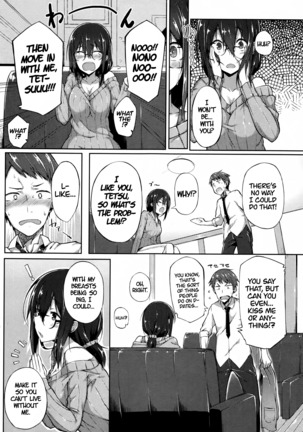 Issho ni Ite yo | Together With You - Page 5