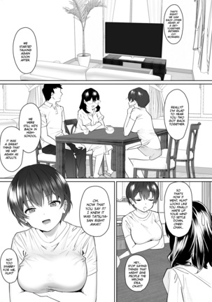 Kanojo to no Kekkon Houkoku ni Kiseishita noni Gimai to Yarimakuri no Suujitsukan ga Hajimatteshimatta | I visited my in-laws to announce my marriage and ended up fucking my wife's little sister silly!