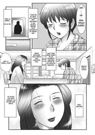 Boshi no Susume | The advice of the mother and child Ch. 1 - Page 7