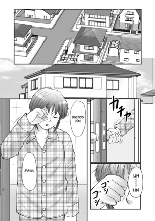 Boshi no Susume | The advice of the mother and child Ch. 1