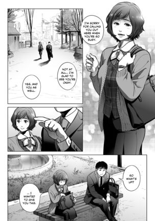 Kurata Akiko no Kokuhaku 3 - Confession of Akiko kurata Epsode 3 Page #60