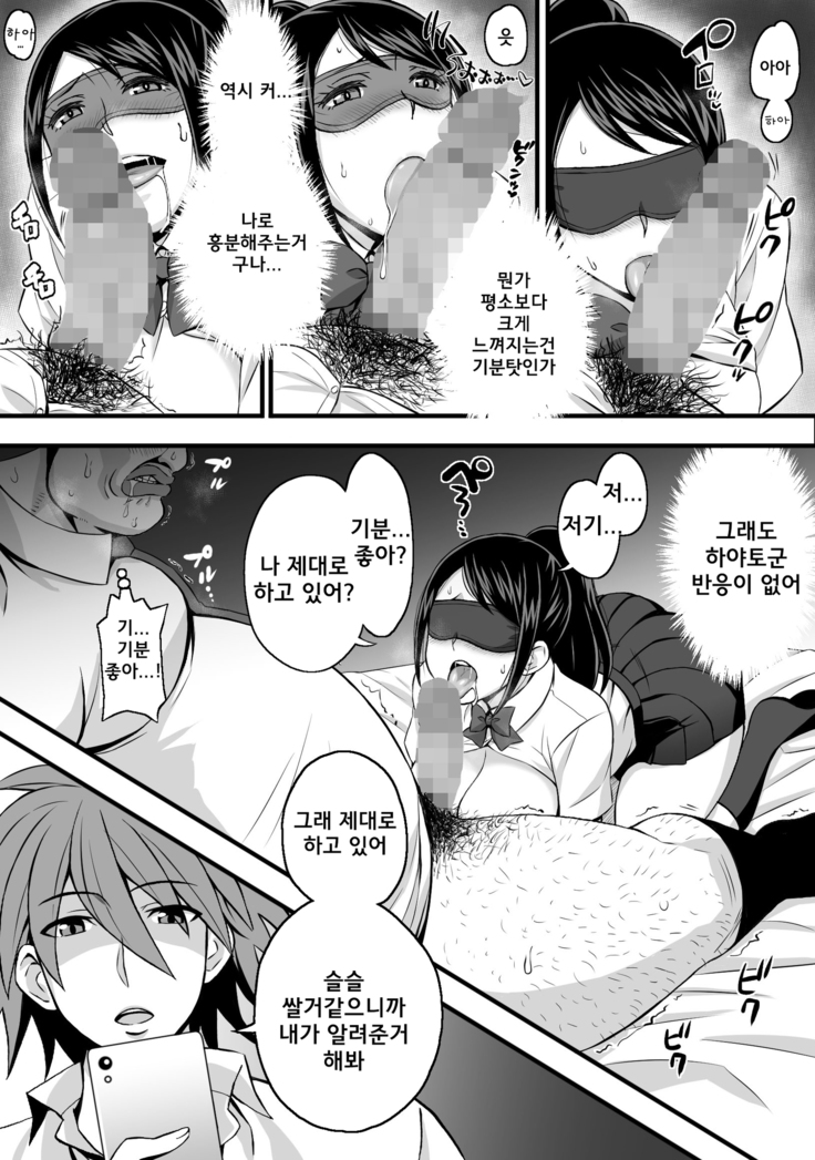 Netorase Kanojo | 네토라세 그녀