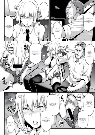 Kyousei Saimin Seijo Inwai Bitch Hike | The Saint Who Got Forcibly Hypnotised Into Bitchhiking Page #3