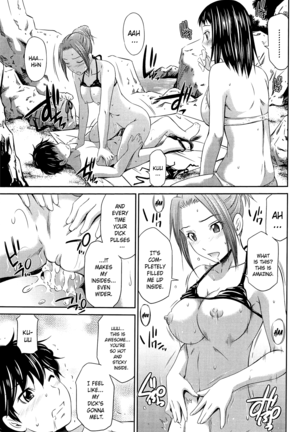 TOTTEMO HOT NA CHUUSHINBU Complete Tankoubon by Sabashi Renya (uncensored) - Page 45