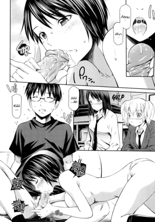 TOTTEMO HOT NA CHUUSHINBU Complete Tankoubon by Sabashi Renya (uncensored) Page #18