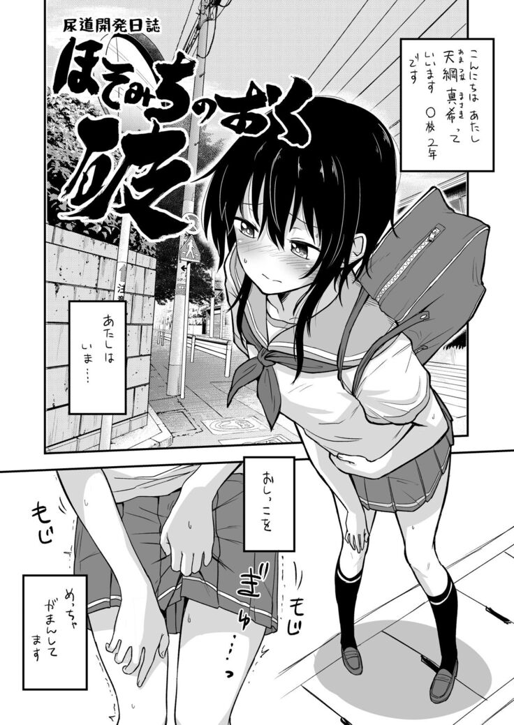 Hosomichi no Oku Ha