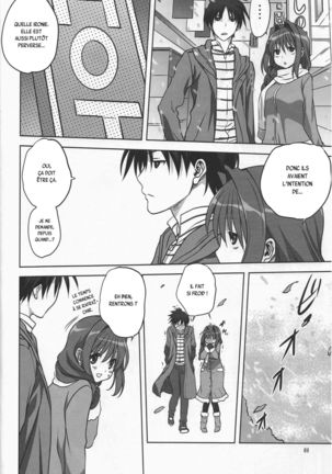 (C85) [Mitarashi Club (Mitarashi Kousei)] Akiko-san to Issho 13 (Kanon) [French] {SAXtrad} [Decensored]