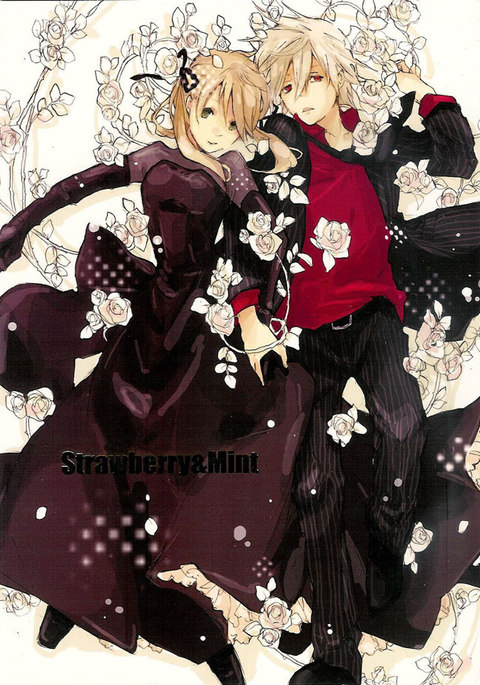 Strawberries