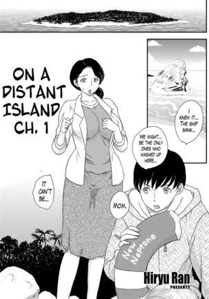On a Distant Island Ch. 1