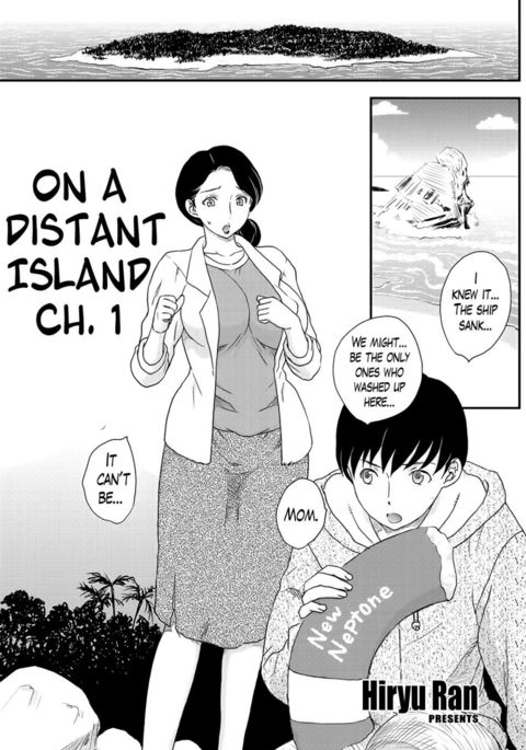 On a Distant Island Ch. 1