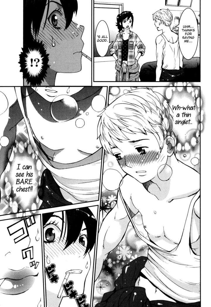 GIRLS BE…1 Ch 1