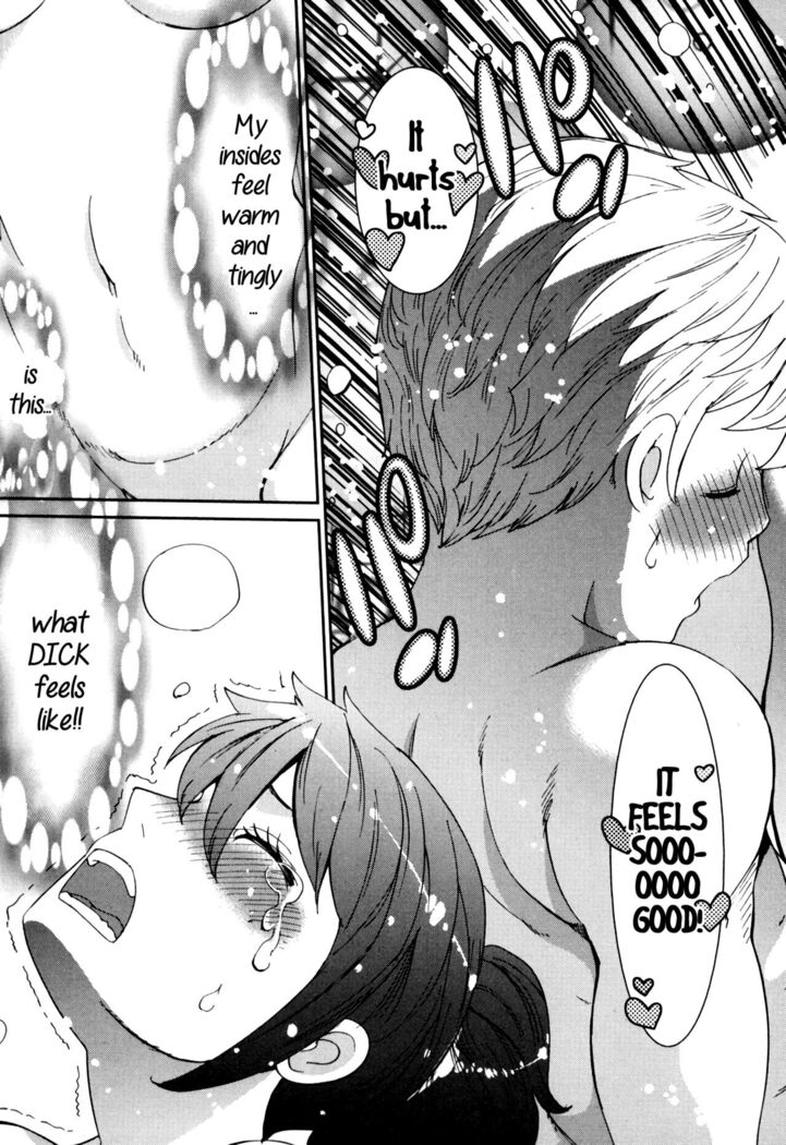 GIRLS BE…1 Ch 1