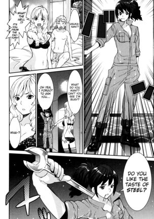 GIRLS BE…1 Ch 1 Page #30