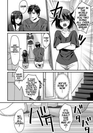 [Akao, Anaran] Konomi ja Nai kedo ~Mukatsuku Ane to Aishou Batsugun Ecchi | She's Not My Type But ~Amazing Sex Chemistry With My Annoying Older Sister~ 5 [English] [KenGotTheLexGs] Page #13