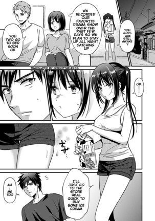 [Akao, Anaran] Konomi ja Nai kedo ~Mukatsuku Ane to Aishou Batsugun Ecchi | She's Not My Type But ~Amazing Sex Chemistry With My Annoying Older Sister~ 5 [English] [KenGotTheLexGs] Page #2