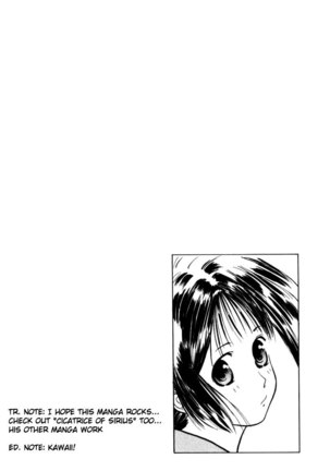 Kamisama no Tsukurikata V1 - CH01 Page #4