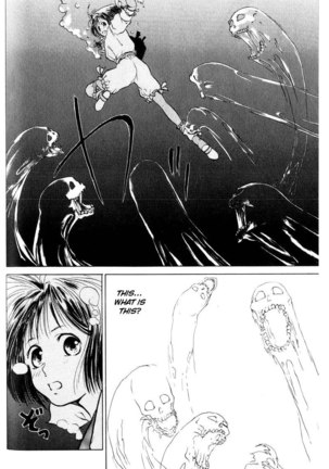 Kamisama no Tsukurikata V1 - CH01 Page #29