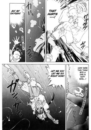 Kamisama no Tsukurikata V1 - CH01 - Page 30