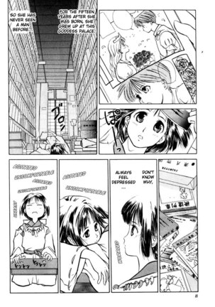 Kamisama no Tsukurikata V1 - CH01 - Page 6