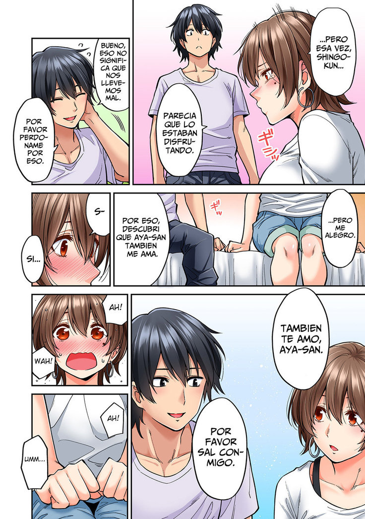 Hatsujou Munmun Massage! 1-8