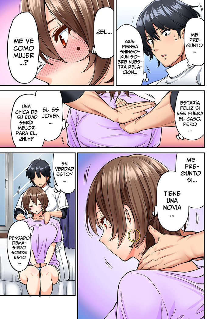 Hatsujou Munmun Massage! 1-8