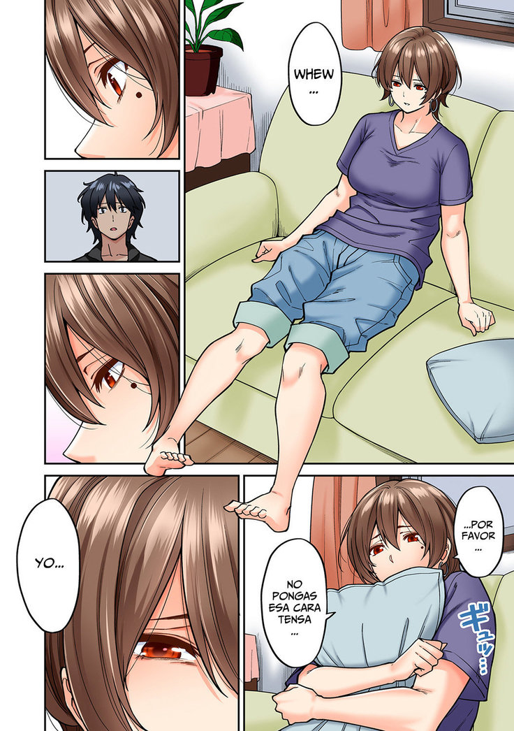 Hatsujou Munmun Massage! 1-8
