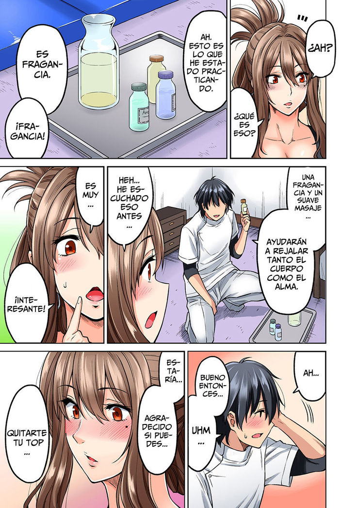 Hatsujou Munmun Massage! 1-8