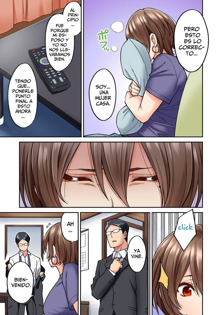 Hatsujou Munmun Massage! 1-8