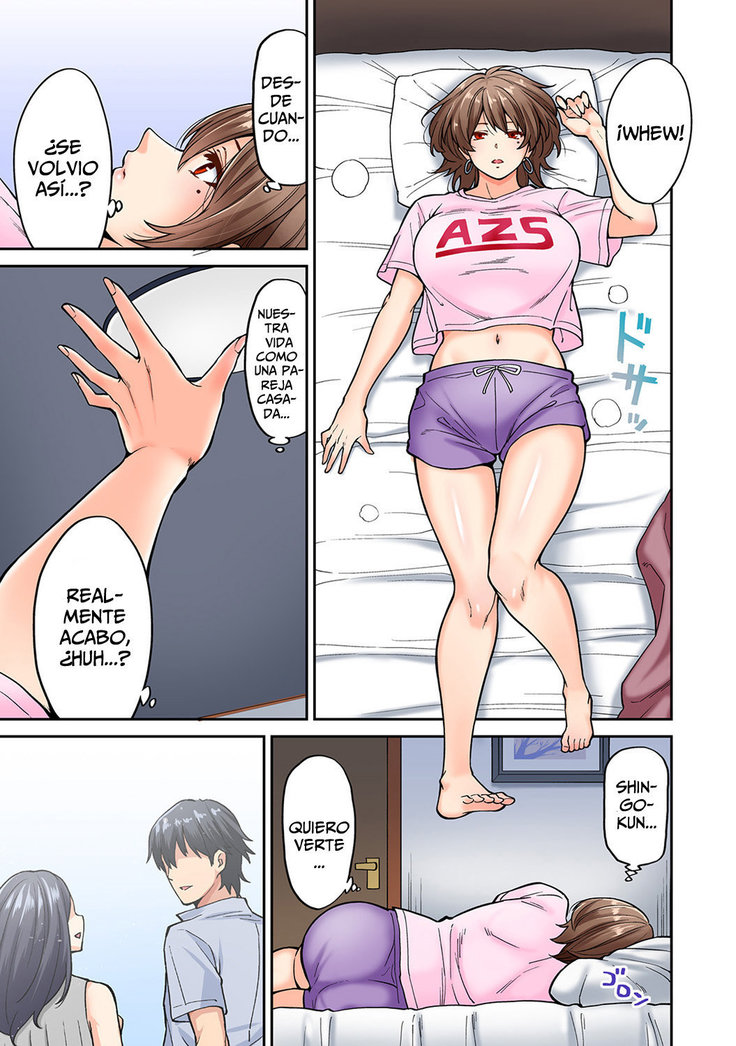 Hatsujou Munmun Massage! 1-8