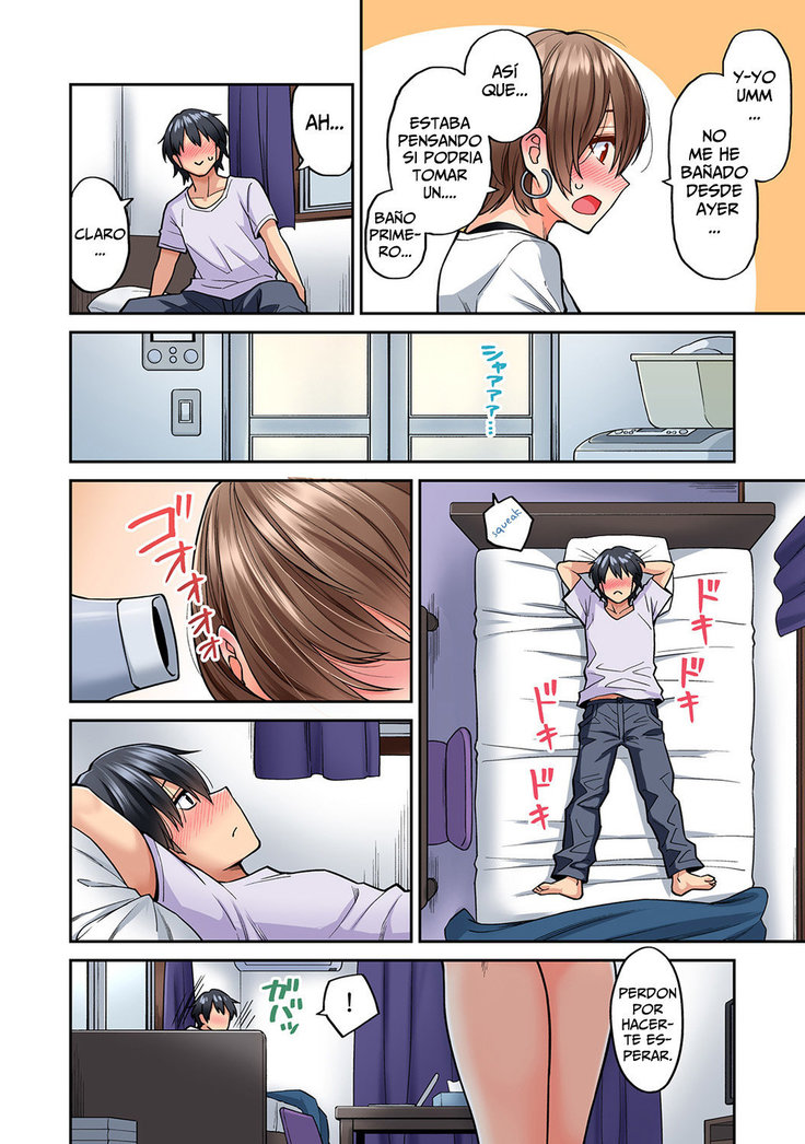 Hatsujou Munmun Massage! 1-8