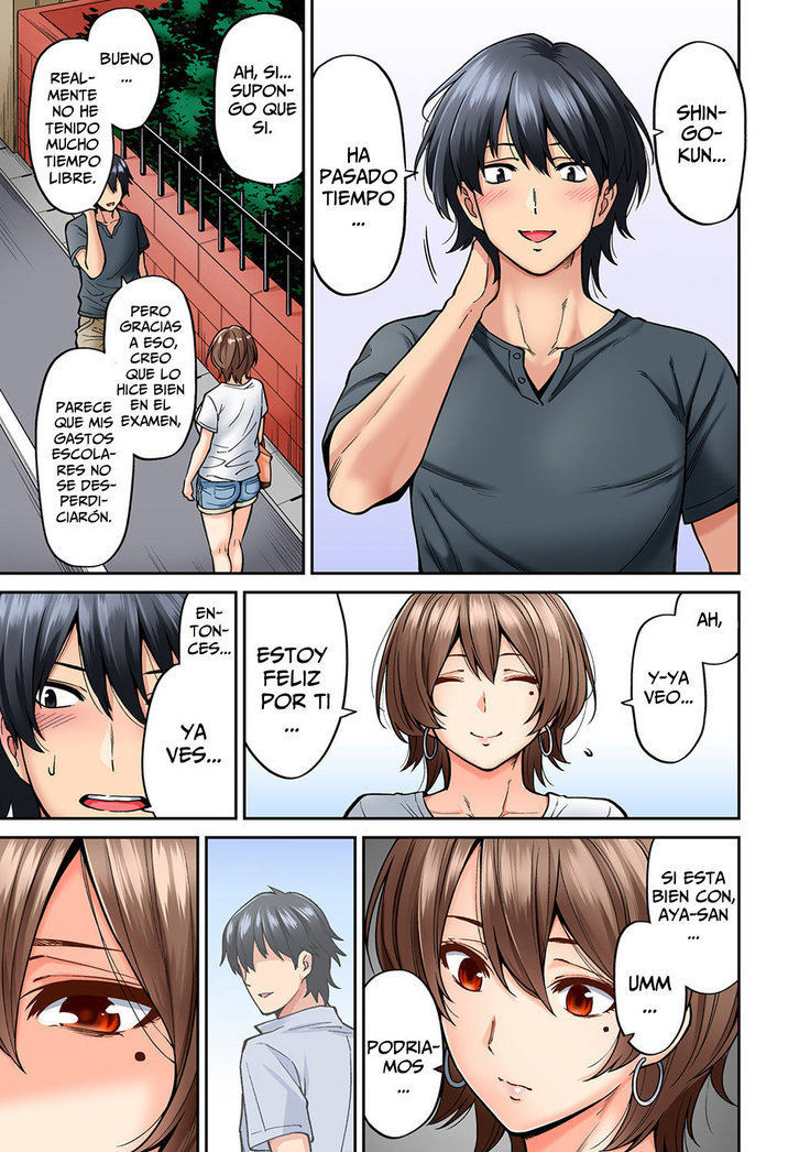 Hatsujou Munmun Massage! 1-8