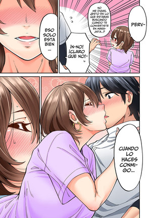 Hatsujou Munmun Massage! 1-8 Page #122
