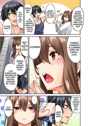 Hatsujou Munmun Massage! 1-8 Page #94
