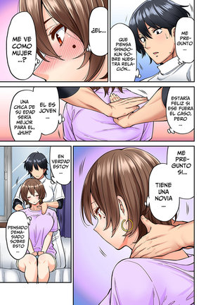 Hatsujou Munmun Massage! 1-8 Page #120